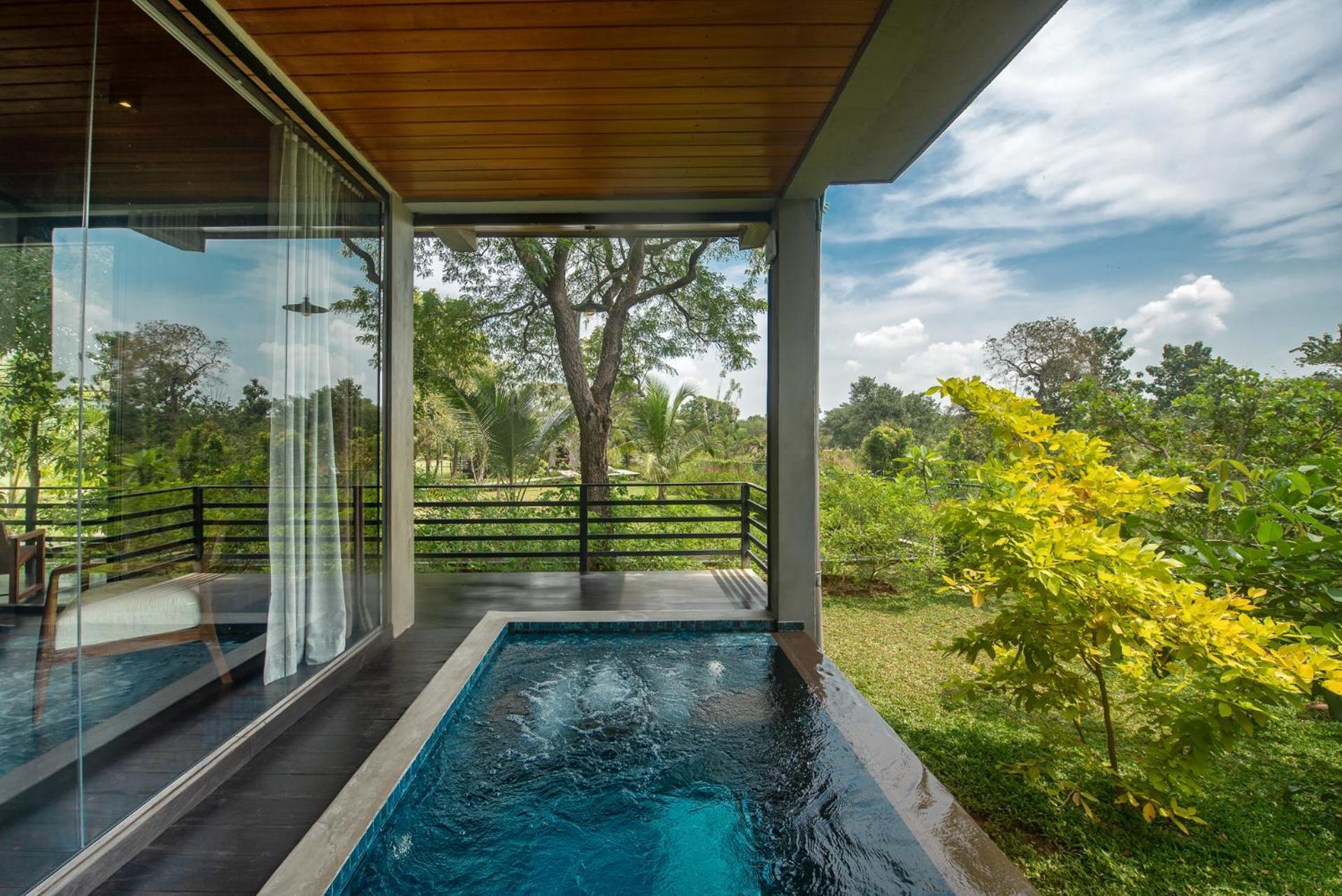 Atha Resort Sigiriya Exterior foto
