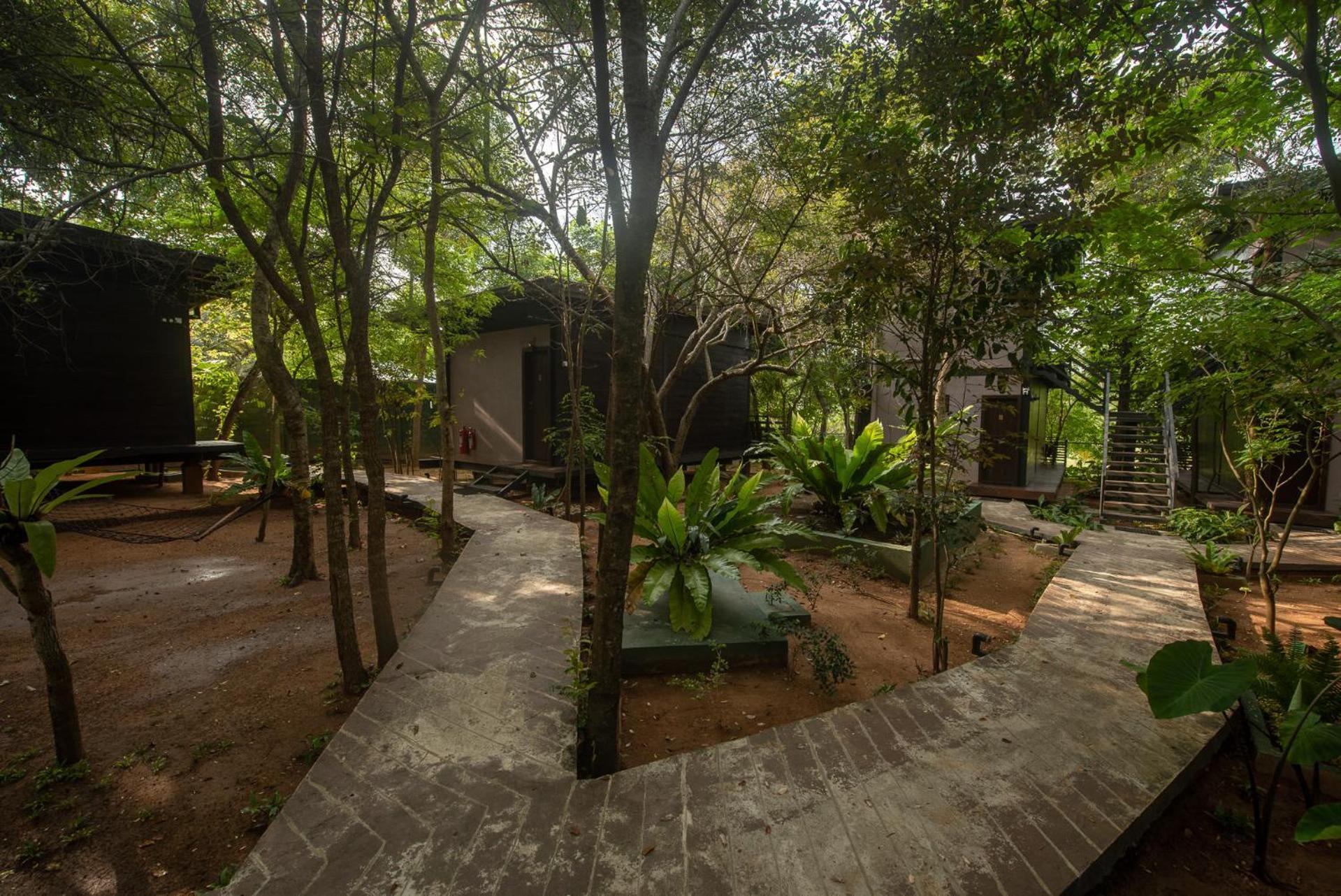 Atha Resort Sigiriya Exterior foto