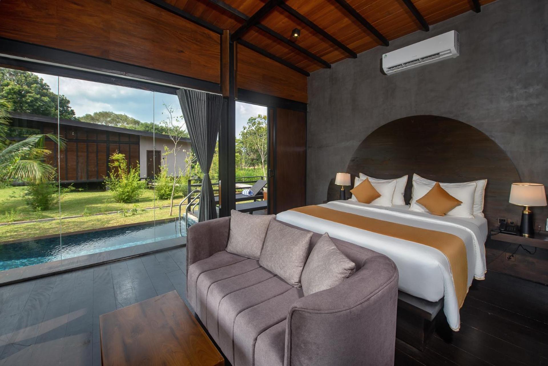 Atha Resort Sigiriya Exterior foto